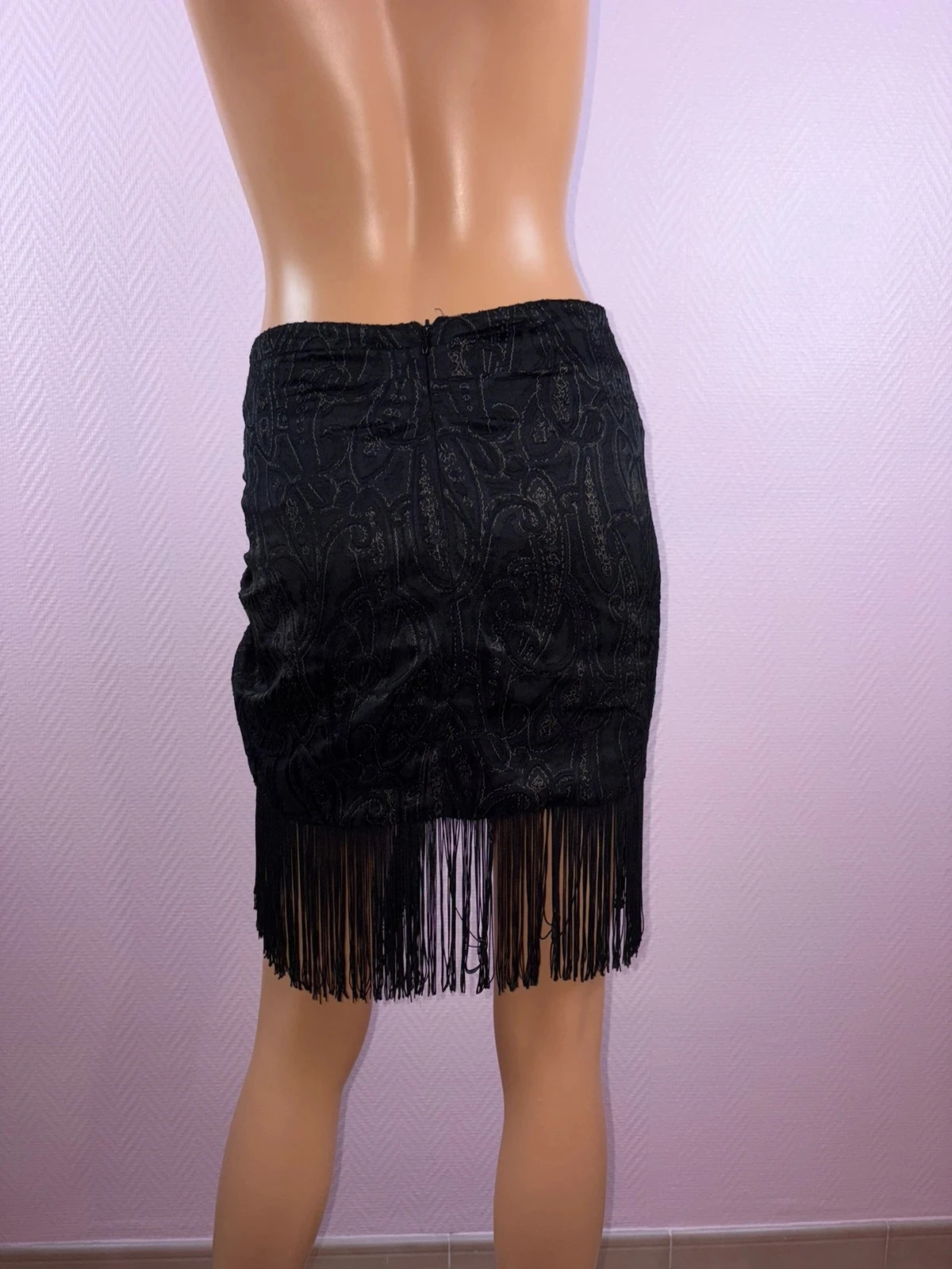 Falda Zara talla xs en súper estado – photo 3